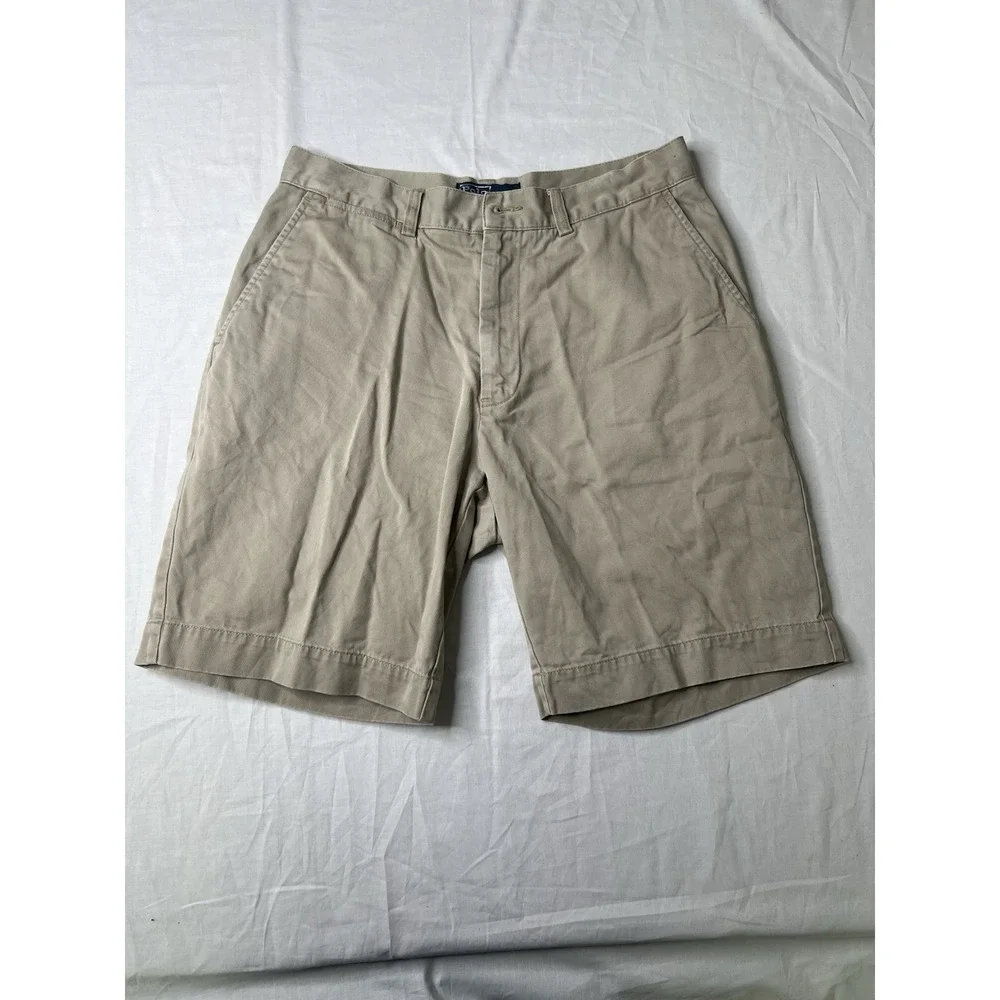 Polo Ralph Lauren Shorts Men's‎ 31 Khaki Prospect 9